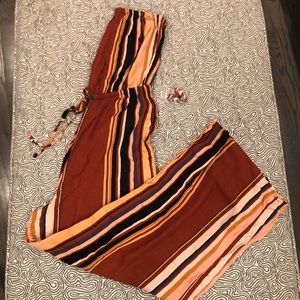 American eagle jumpsuit